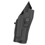 Safariland 6354RDSO2832131MS19 Black Hardshell STX Fits Glock 19 MOS Gen 3-4 Compatible w/ SureFire X300U Right Hand