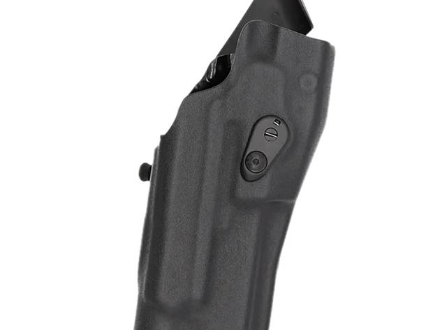Safariland 6354RDSO2832131MS19   Black Hardshell STX Fits Glock 19 MOS Gen 3-4 Compatible w/ SureFire X300U Right Hand