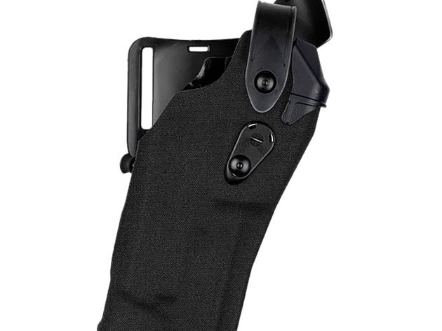 Safariland 6360RDS2832131 ALS  Black Fits Glock 19 MOS Gen5 Compatible w/ SureFire X300U Right Hand