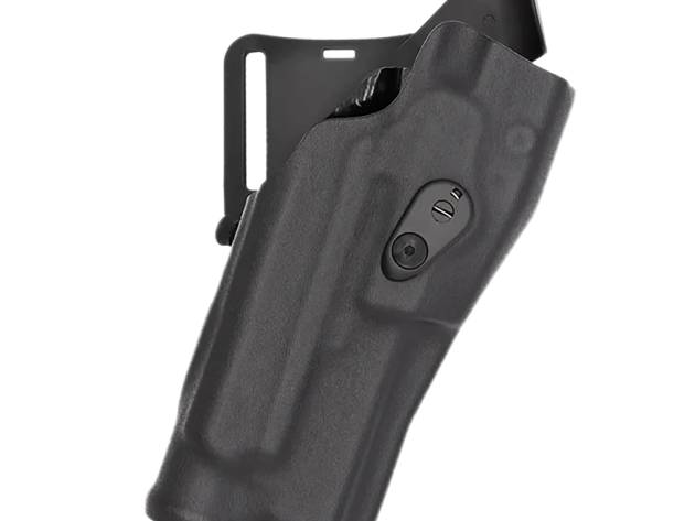 Safariland 6390RDSO2582131 ALS  Black Hardshell STX Fits Staccato XC Compatible w/ SureFire X300U Right Hand