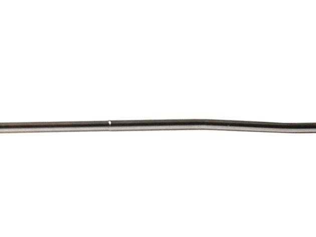 Rosco Manufacturing ROS-GT-P-001 Gas Tube Pistol Length Black Nitride