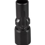 SilencerCo AC2608 3-Lug Muzzle Device M16x1 LH Threads 45 ACP