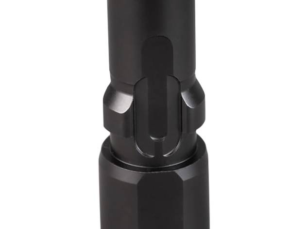 SilencerCo AC2608 3-Lug Muzzle Device M16x1 LH Threads 45 ACP