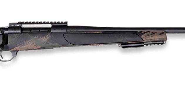 Weatherby  Vanguard Black Hills 22-250 Rem 24" Threaded Barrel