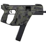 Kriss USA KV453PWD00 Vector SDP Gen3 45 ACP 30+1 5.50" Black Nitride Threaded Barrel, M-LOK Handguard, Picatinny Rail Receiver & Rear, Black Polymer Grip, Ambidextrous, Glock Mag Compatible