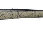 Kimber Mfg, Inc 3700862 Mountain Acsent Peak 243 Win 4+1 22" Match Grade Threaded Barrel, Aluminum Receiver, Fixed Aluminum/Carbon Fiber Stock