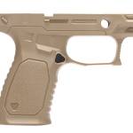 Strike Industries SMCBP320SFDE SMC Bravo Flat Dark Earth Polymer Fits Sig P320