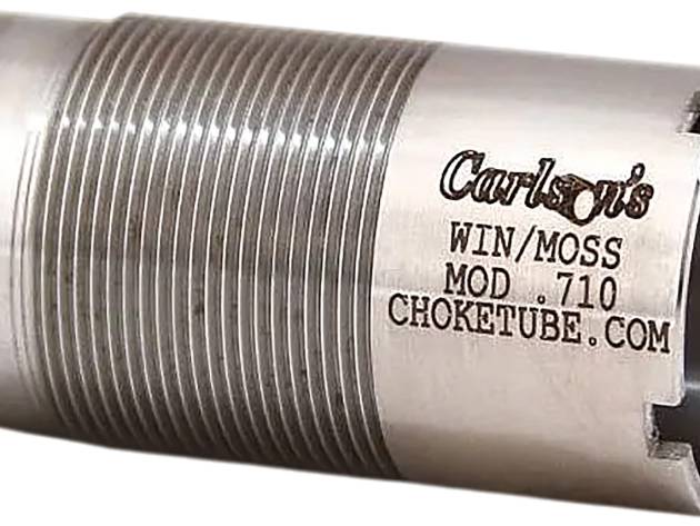 Carlson's Choke Tubes 52213   Winchester 12 Gauge Modified Flush Stainless Steel