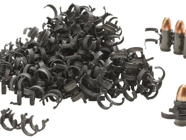 Freedom Ordance FM9A66 FM-9 Links Black Carbon Steel 1000/Bag