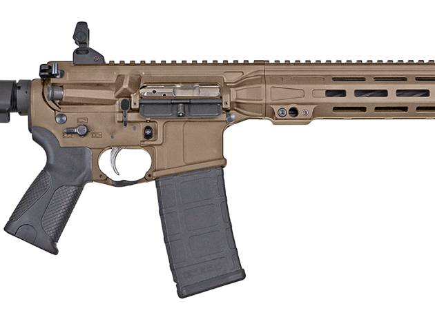 LWRCI ICMKIIP5CK12SBA3   PST 556 SBA3 BRC 12.7 FDE