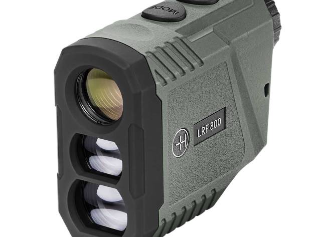 Hawke Sport Optics 41022 Laser Rangefinder  6x21mm LCD Display