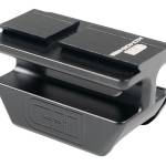 C&H Precision RISERACROXL Picatinny Mount Black Steel Compatible w/ Aimpoint ACRO