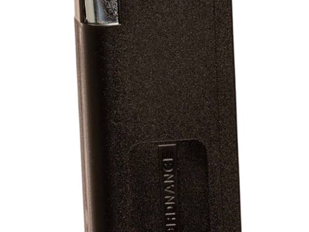 Global Ordnance LLC 197892029070 Global Ordnance  Black 17rd 9mm Luger Glock Style
