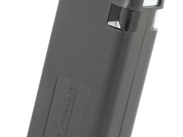 Global Ordnance LLC 197892029087 Global Ordnance  Black 13rd 45 ACP Glock Style