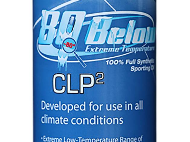 80 Below 80B102 CLP2  3oz Aerosol 12Pack