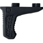 Q LLC ACC-QSERT-BS-L Barricade Stop Black Polymer
