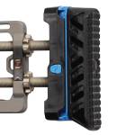 Q LLC ACC-FIX-HARDASS Hardass Black/Blue