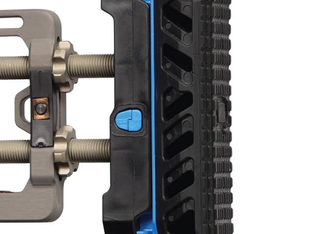 Q LLC ACC-FIX-HARDASS Hardass  Black/Blue