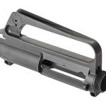 Luth-ar UR-01-E3-S A1 Stripped Upper Receiver 223/5.56mm Aluminum Black Hardcoat Anodize Receiver