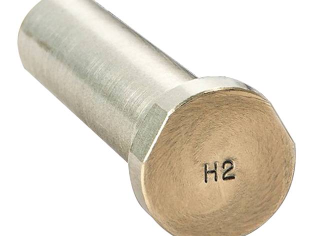 Battle Arms Development AR15BUFFERH2 H2 Buffer Tube Silver AR15/M16