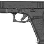 Glock UV2150203MOS G21 V MOS Full Size 45 ACP 13+1 4.61" Black GMB Barrel, Black nDLC Steel Optic Ready/Serrated Slide, Black Polymer Frame w/Accessory Rail, Textured Polymer Grip, Ambidextrous