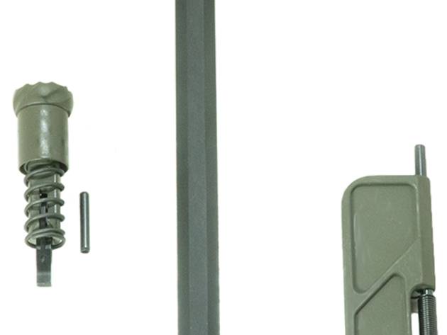 Timber Creek Outdoors EUPKOD Enforcer Upper Parts Kits OD Green Aluminum
