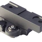 Larue Tactical LT659 Aimpoint QD Mount Black Aluminum Compatible w/ CompM4/CompM4-S