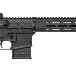 Tippmann Arms A101340 M4-22 Elite 22 LR 10+1 16" Black Parkerized Threaded Barrel, Matte Black Aluminum Receiver w/Picatinny Rail, M-LOK Handguard, Black Adj CAR15 Polymer Stock, Black Gen2 Grip, Righ
