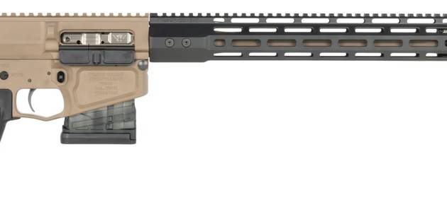 WILS SS-65CF24-TAN    SUPR SNIPER 65CRD 24" FDE