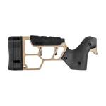 Mdt Sporting Goods Inc 114453FDE STS Buttstock LSS Gen3 Flat Dark Earth Rubber