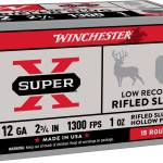 WIN X12RS15VPR 12G 2-3/4" SUPERX LR 1-OZ 15/10