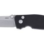 CRKT 2474C SQUID BUTTON LOCK 2.27 BLK