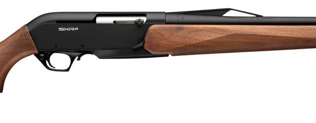 Winchester Repeating Arms 531065133 SXR2  300 Win Mag 3+1 22" Matte Blued Barrel, Matte Blued Steel Drilled & Tapped Receiver, Walnut Fixed Stock