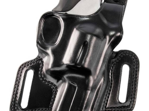 GALCO SIL104B     SILHOUETTE HIGH RIDE         BLK