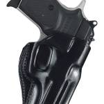 GALCO SG226B STINGER BELT HOLSTER BLK