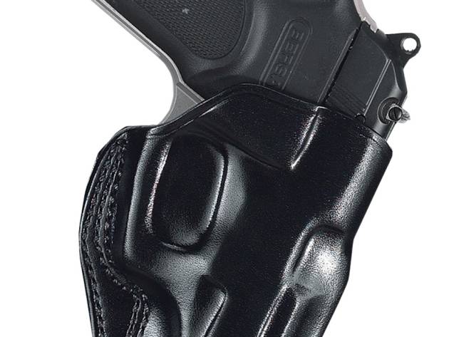 GALCO SG226B      STINGER BELT HOLSTER         BLK