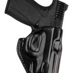 GALCO SG648B STINGER BELT HOLSTER BLK