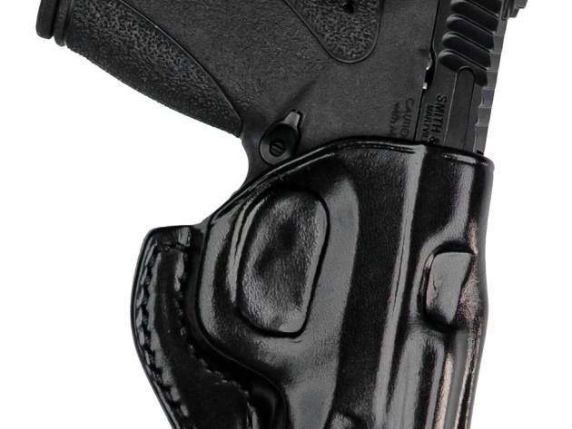 GALCO SG648B      STINGER BELT HOLSTER         BLK