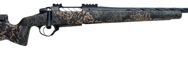 Seekins Precision 11710505F Havak PH3 25 Creedmoor 24"