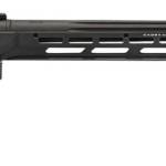 Cadex Inc CDXSSPRO6526CP20I2B1N CDX-SS Seven S.T.A.R.S. Pro 6.5 Creedmoor 10+1 26" Black DLC Fluted Threaded Barrel, Black Cerakote Receiver, ARCA Rail, M-LOK Handguard, Black Adjustable Folding Butt