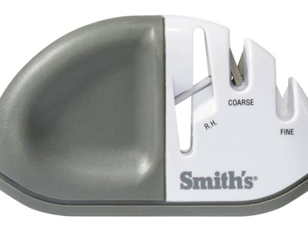 SMITHS SP-51003  DIAMOND EDGE GRIP MAX SHARPENER
