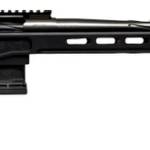 Horizon Firearms HRF-VAD-25CM-18R Vandal DM 25 Creedmoor 18" Black Chrome Spiral Fluted Threaded Barrel, Black Chrome Receiver w/Picatinny Rail, ARCA Rail, Black Anodized XLR Element 4.0 Aluminum Stoc
