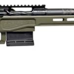 Horizon Firearms HRF-VED-65CM-22R Venatic DM 6.5 Creedmoor 22 SOCOM Black Proof Research CF Threaded Barrel, SOCOM Black Receiver w/Picatinny Rail, ARCA Rail, OD Green Cerakote XLR Element 4.0 Stock,