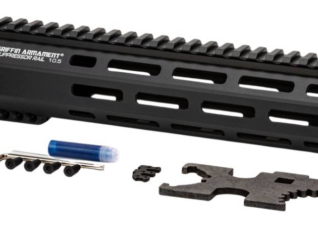 GRIFFIN LPRSR105        SR RAIL 10.5"