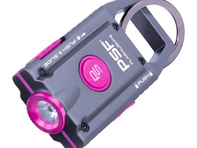 PSF 97860 ALERT 120 PINK 500 LM