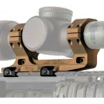 REPTILIA 100122 AUS 30MM OPTIC MOUNT 1.54" FDE