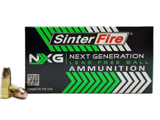 SINTERFIRE SF22350NXG      223    NXG 50G LF 50/10