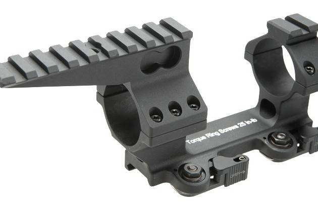 LARUE LT845     TACTICAL LT845 QD SCOPE MOUNT