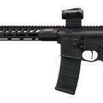 Sig Sauer RM400556N16BFORGE10 M400 Forge 5.56 NATO 10+1 16" Black Anodized Alloy Receiver w/Picatinny Rail, M-LOK Handguard, Magpul SL-K Black Polymer Stock, Black Polymer Grip, Sig ROMEO MSR Gen II R