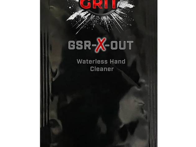 TACTICAL GRIT TG10PACK  10PACK TACPACK BAGGIE